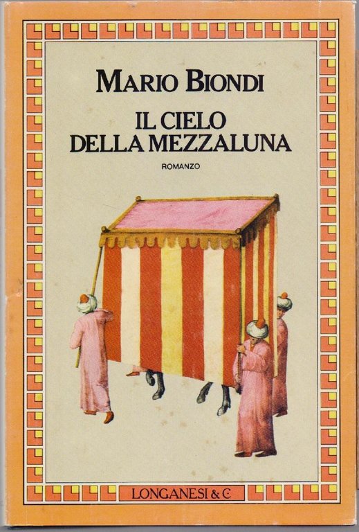 Il cielo della mezzaluna - Mario  Biondi