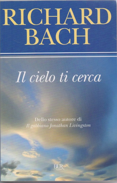 Il cielo ti cerca - Richard Bach