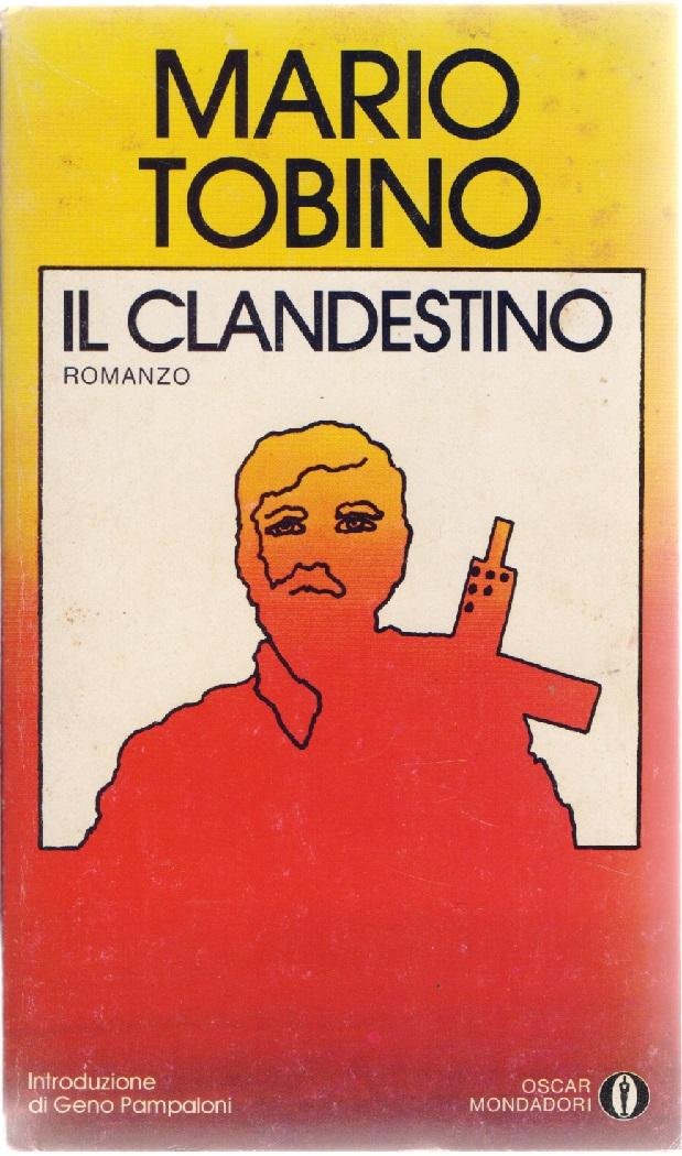 Il clandestino - Mario Tobino