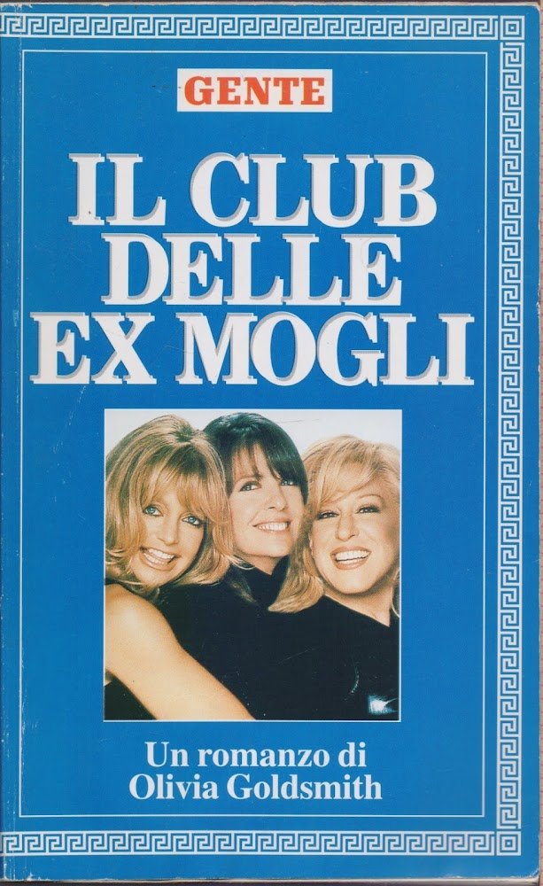 Il club delle mogli - Olivia Goldsmith | Immagine principale