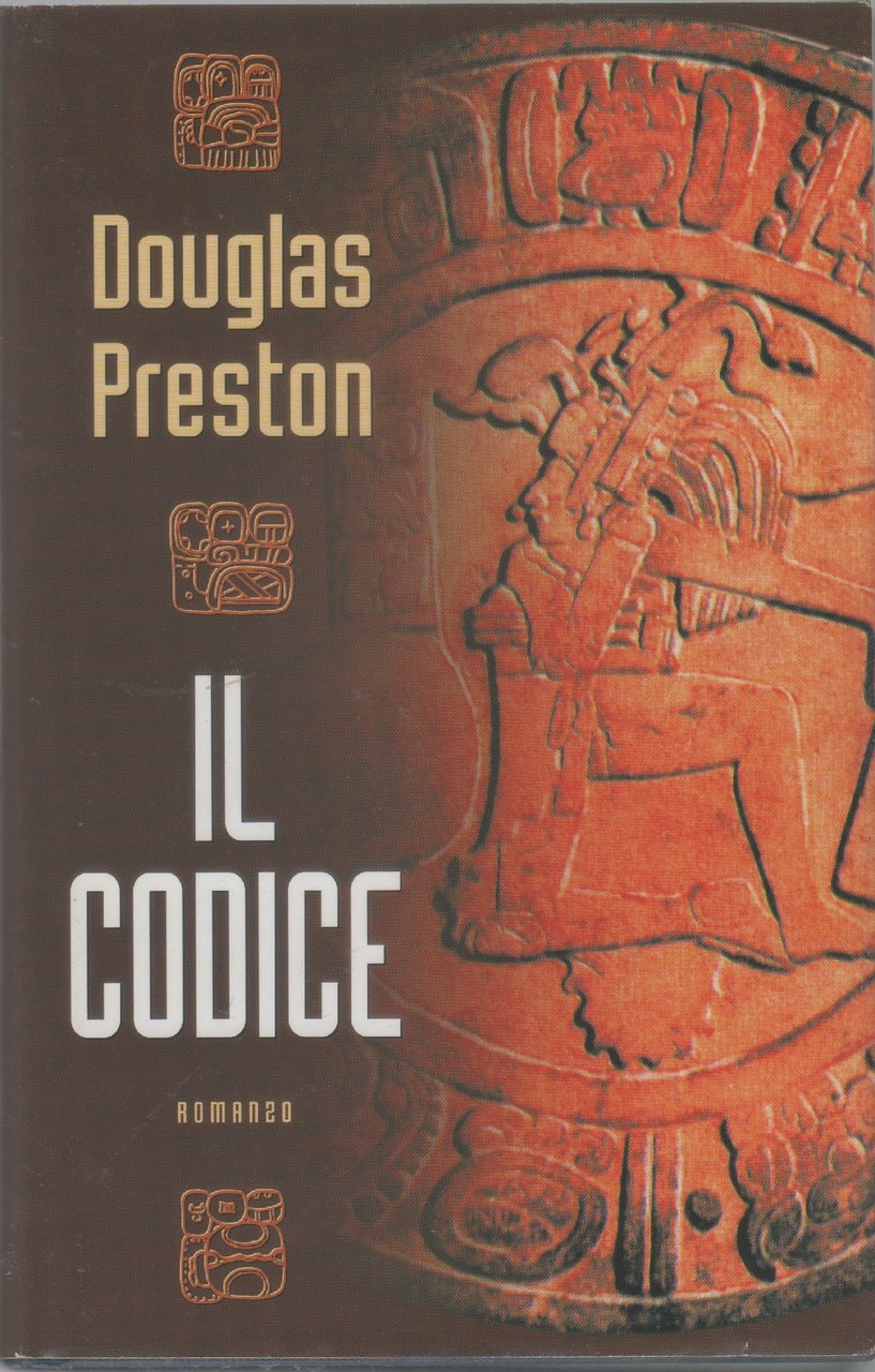 Il codice - Douglas Preston
