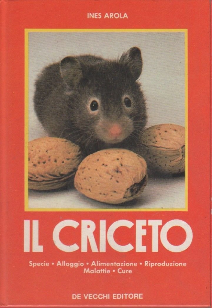 Il criceto - Ines Arola