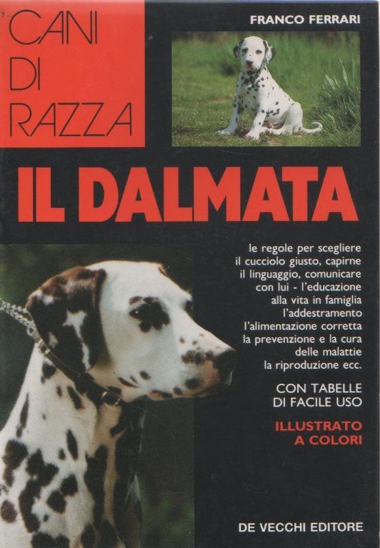 Il dalmata  -Franco Ferrari