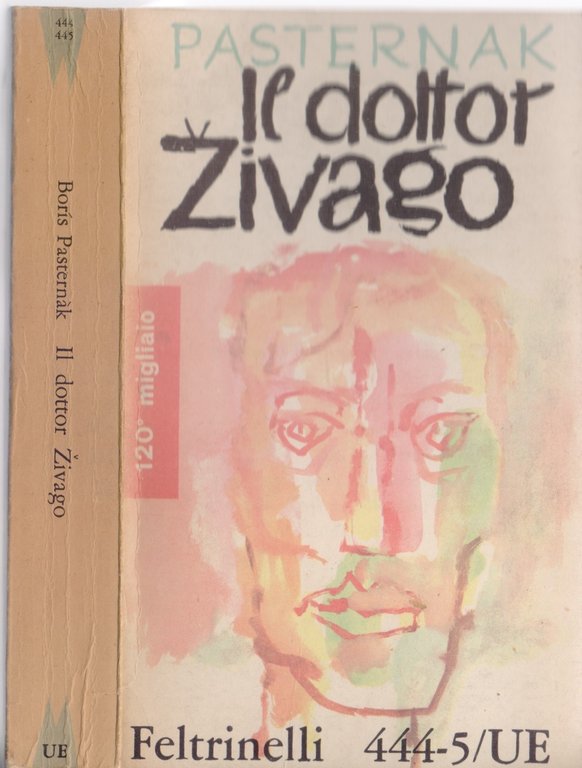 Il Dottor Zivago - Boris Pasternak