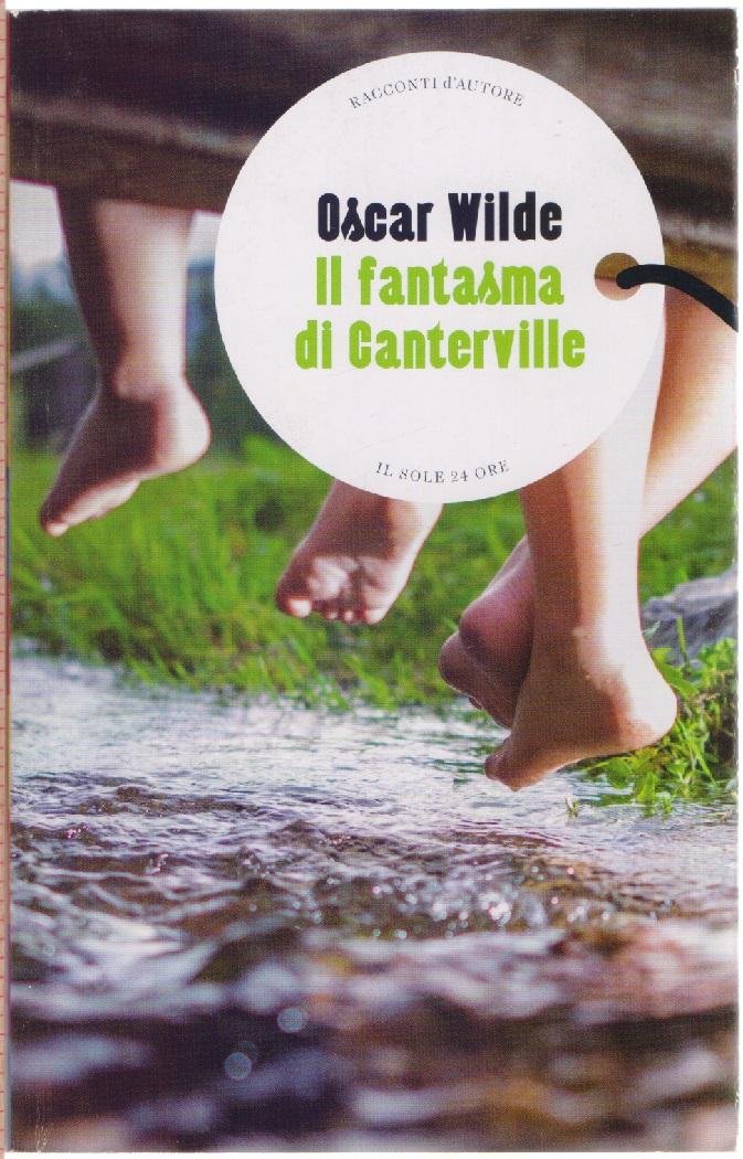 Il fantasma di Canterville - Oscar Wilde