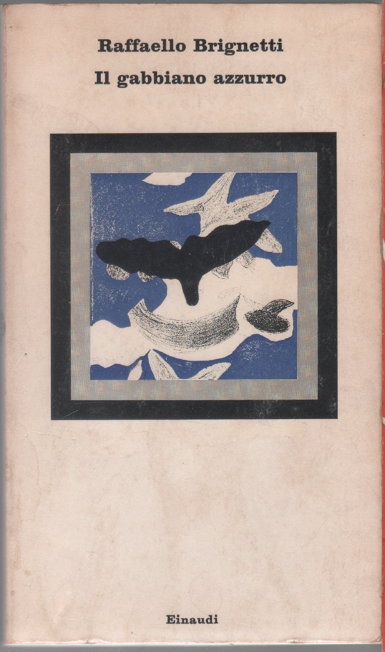 Il gabbiano azzurro - Raffaello Brignetti