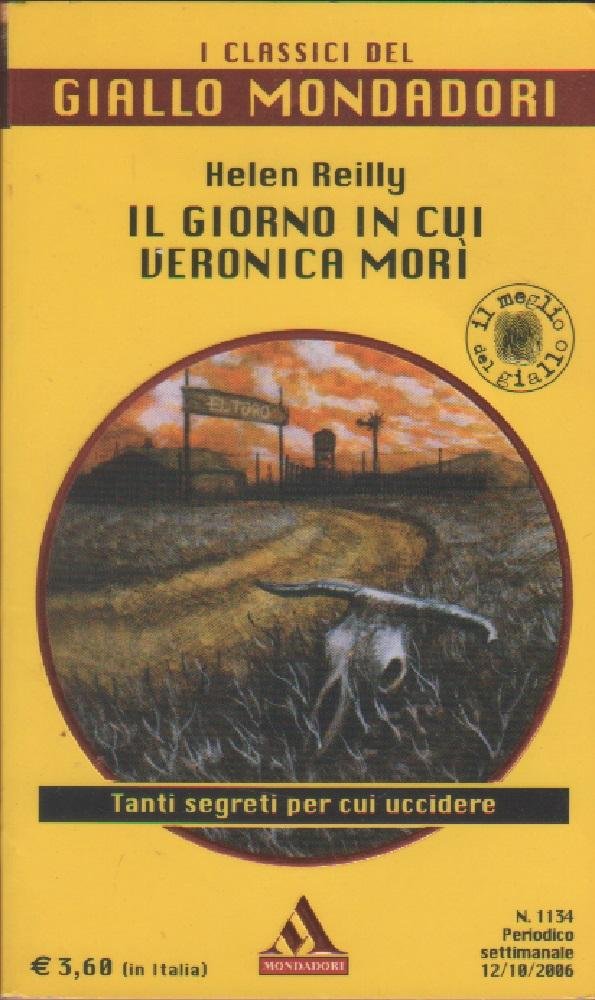 Il giorno in cui Veronica morì - Helen Relly