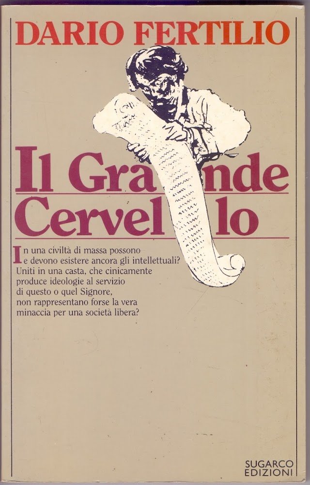 Il grande cervello - Dario Fertillo
