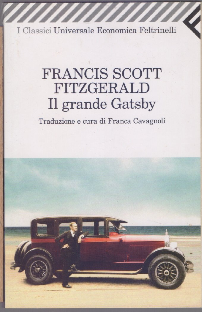 Il Grande Gatsby - Francis Scott Fitzgerald