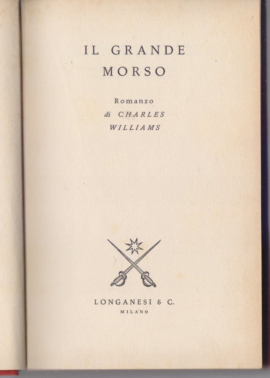 Il grande morso Charles Williams | Immagine principale