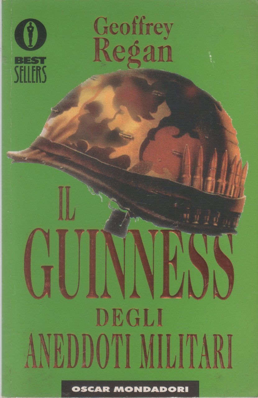 Il Guinness degli aneddoti militari - Geoffrey Regan | Immagine principale