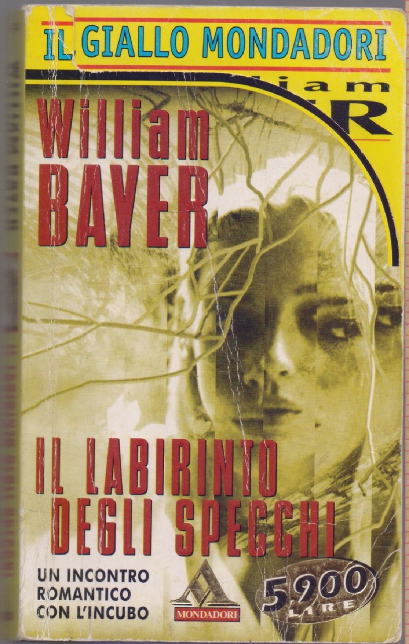 Il labirinto degli specchi - William Bayer