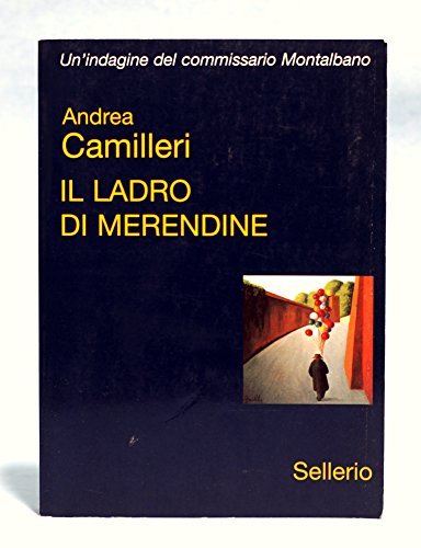 Il ladro di merendine