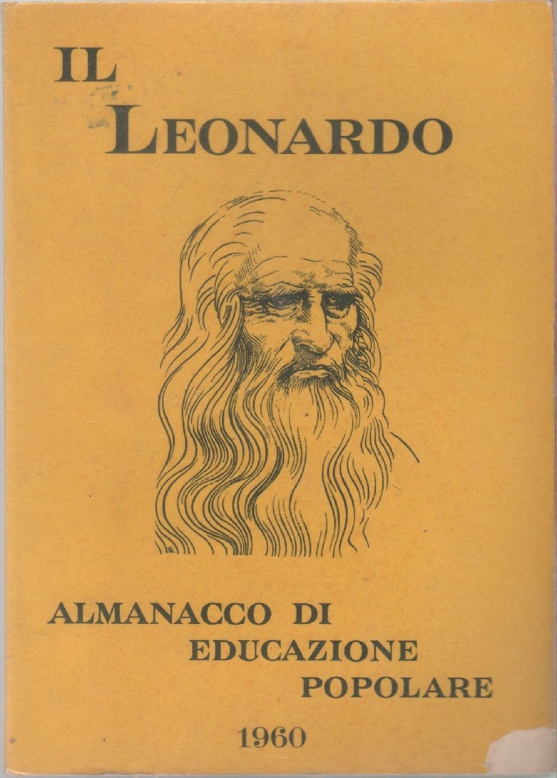 Il Leonardo. Almanacco di educazione popolare 1960