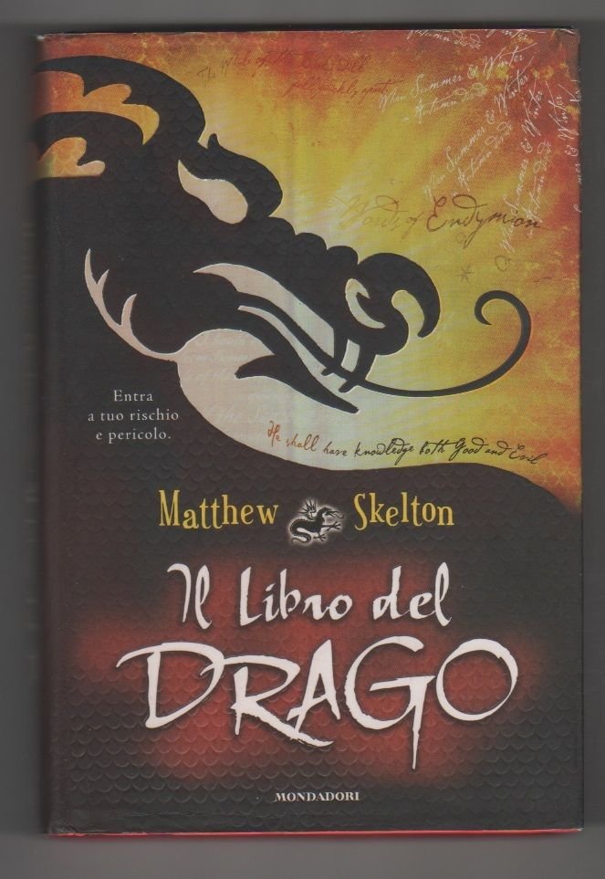 Il libro del drago - Mattew Skelton