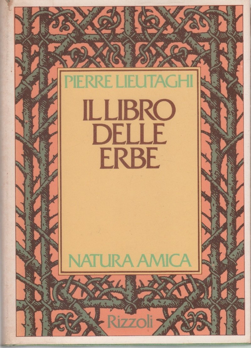 Il libro delle erbe