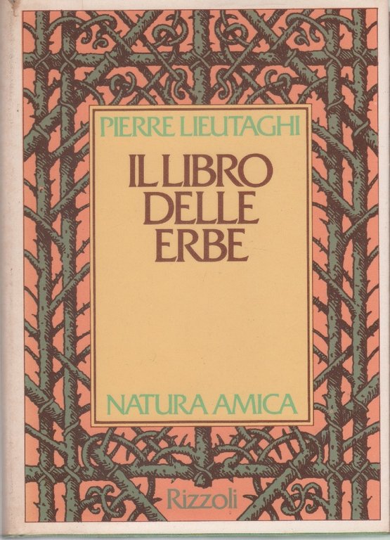 Il libro delle erbe