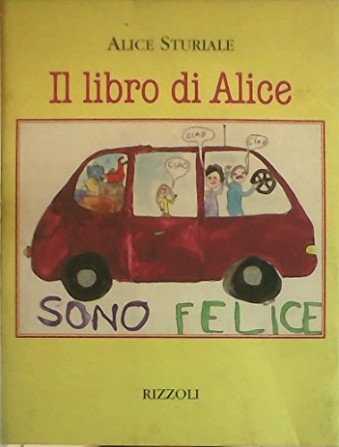 Il libro di Alice - Alice Sturiale | Immagine principale