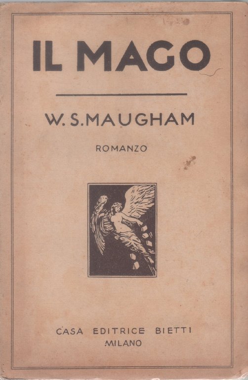 Il mago - W.S. Maugham | Immagine Gallery 2