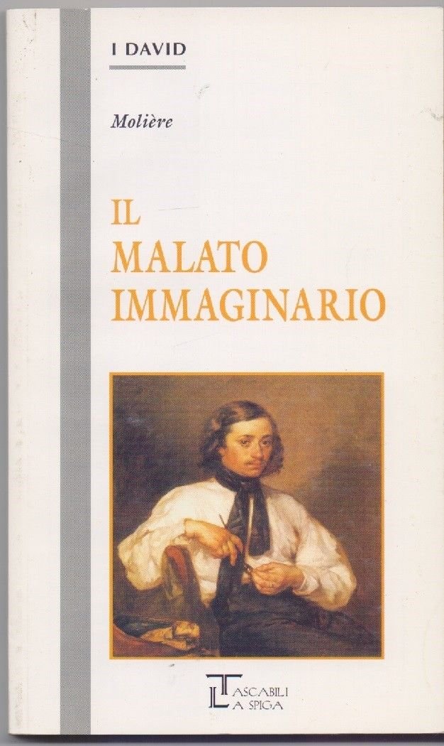 Il malato immaginario - Molière