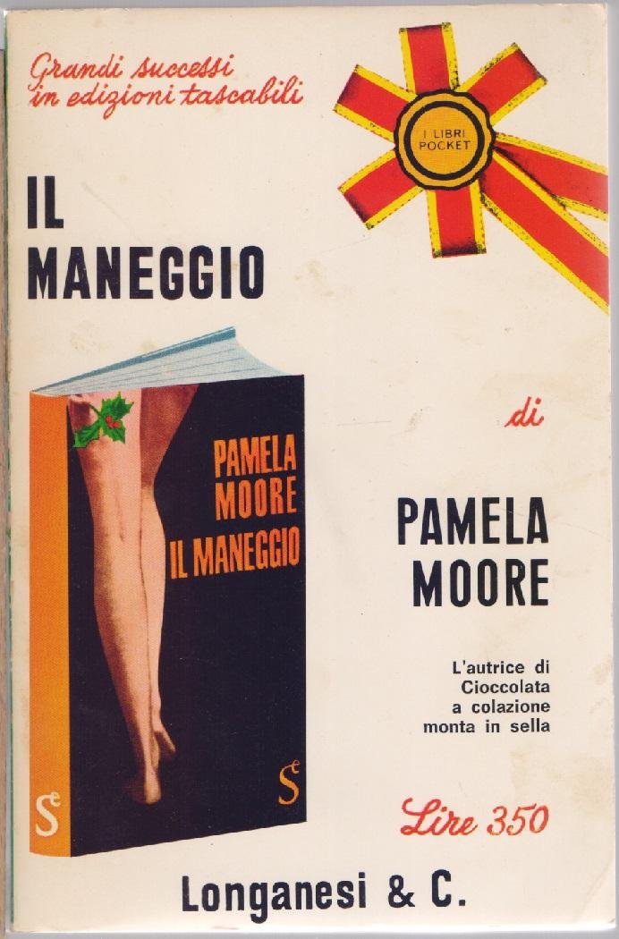 Il maneggio - Pamela Moore