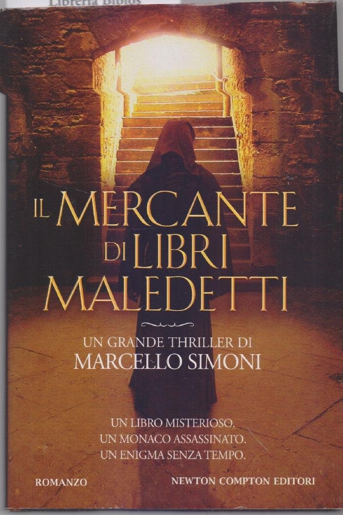 Il mercante di libri maledetti - Newton Compton