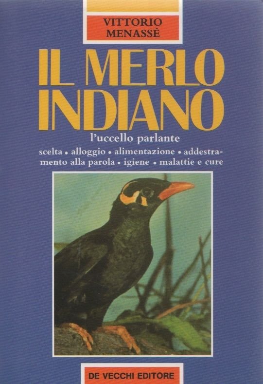 Il merlo indiano - Vittorio Menassé