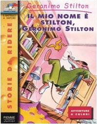 Il mio nome è Stilton, Geronimo Stilton | Immagine principale