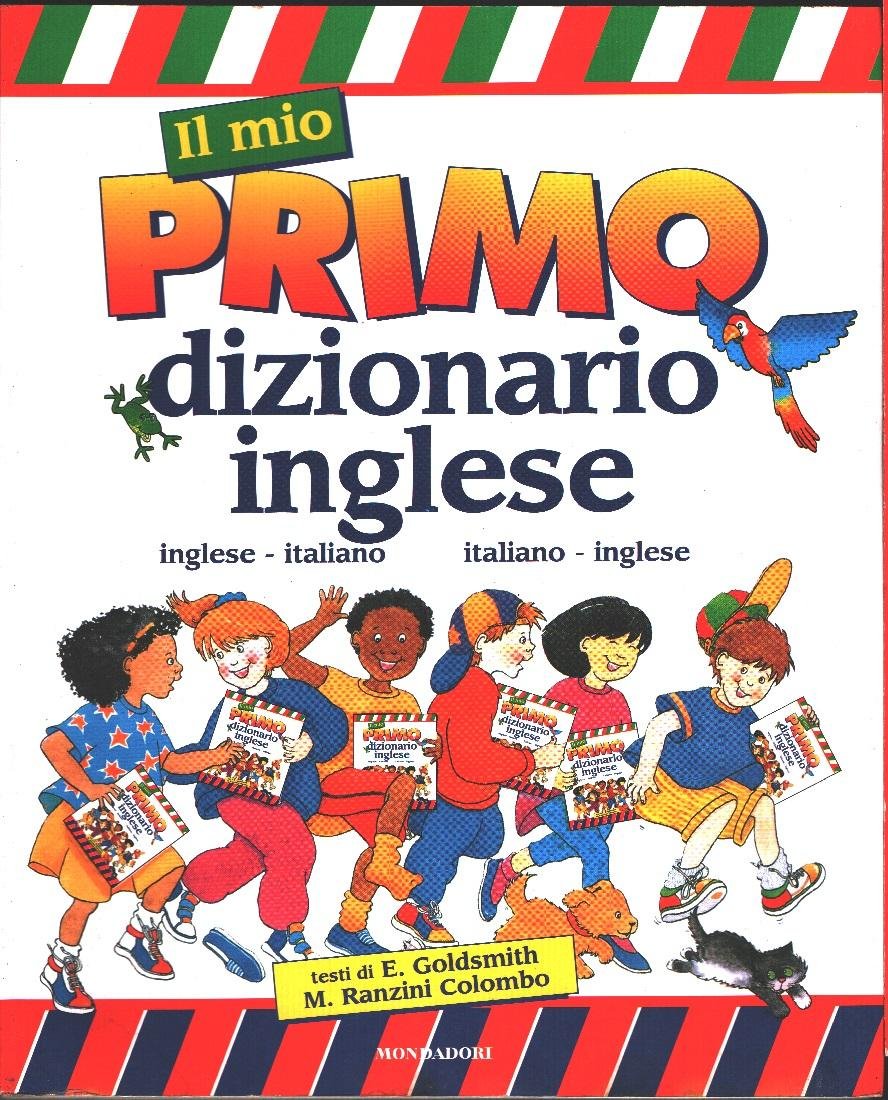 Il mio primo dizionario inglese