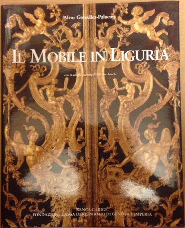 Il mobile in Liguria - Palacios Alvar Gonzáles | Immagine principale