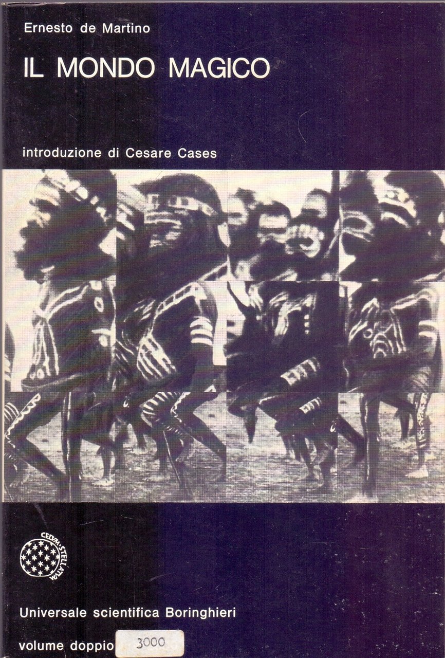 Il Mondo Magico . Prolegomeni a una storia del magismo … | Immagine principale