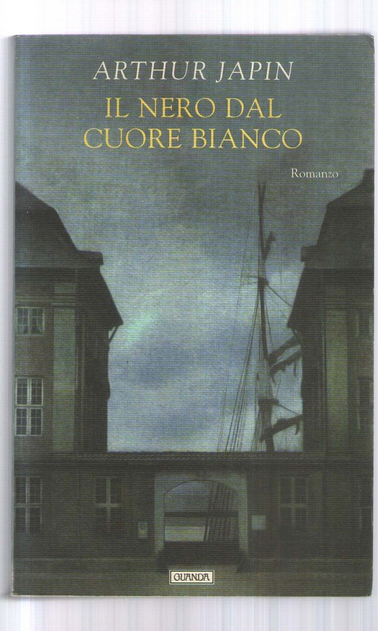 Il nero dal cuore bianco - Arthur Japin