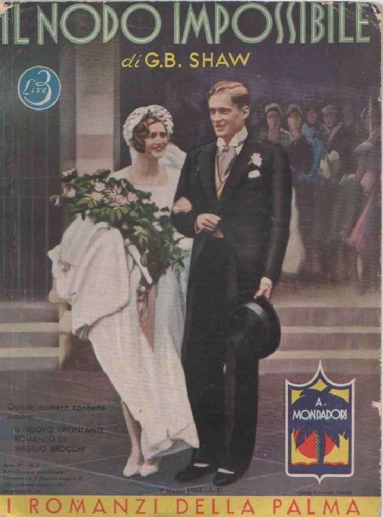 Il nodo impossibile - G.B. Shaw