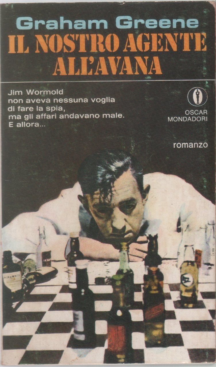 Il nostro agente all'Avana