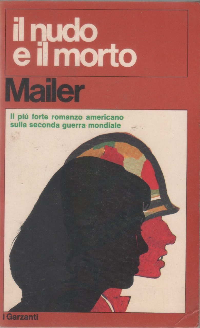 Il nudo e il morto - Norman Mailer | Immagine principale