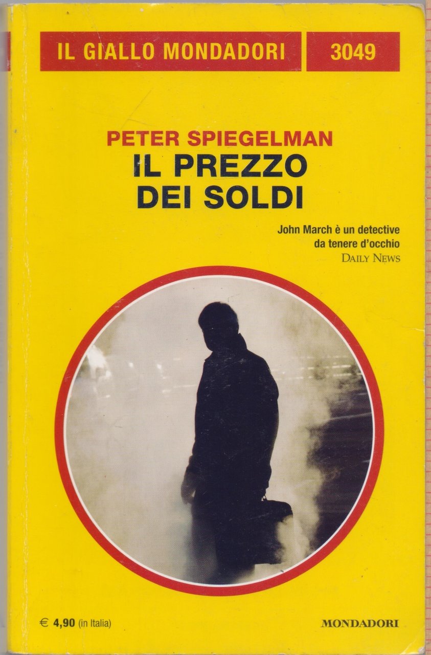 Il prezzo dei soldi - Peter Spiegelman