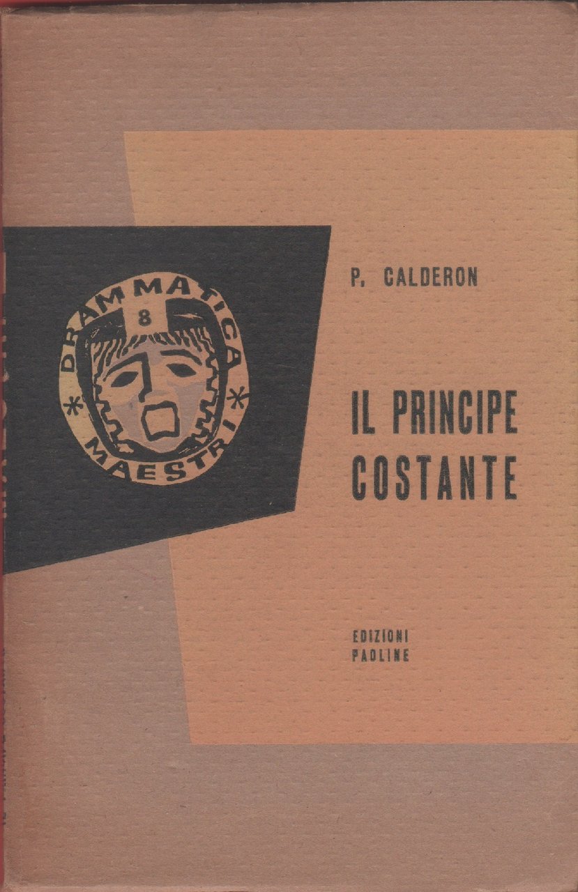 Il principe Costante - Pedro Calderon
