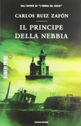 Il principe della nebbia - Carlos Ruiz Zafon