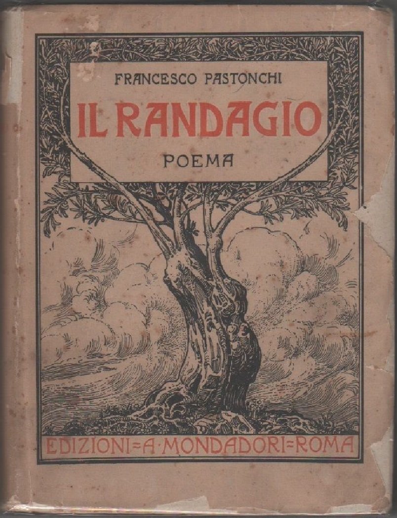 Il randagio - Pastonchi, Francesco