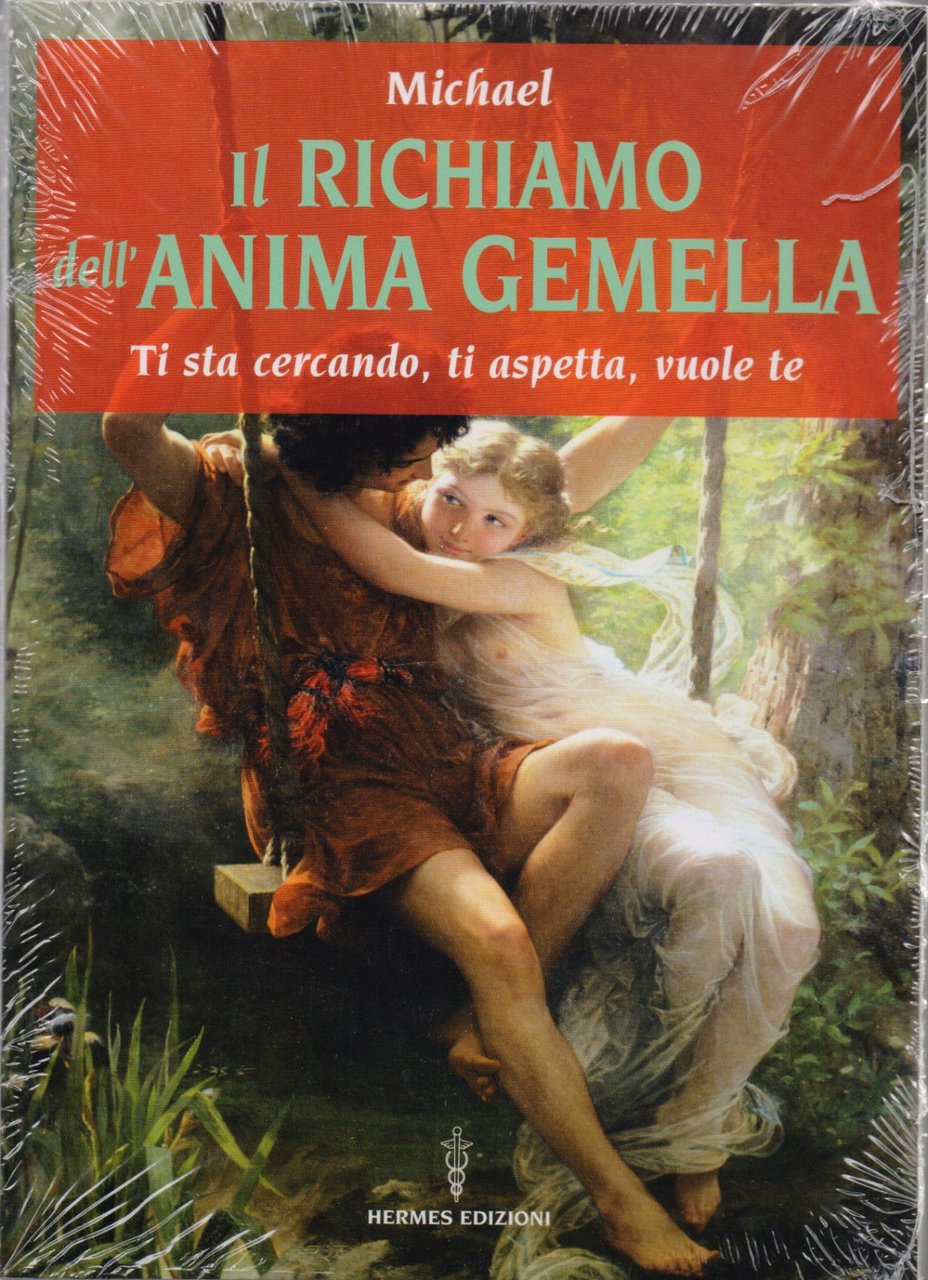 Il richiamo dell'anima gemella. Ti sta cercando, ti aspetta, vuole …