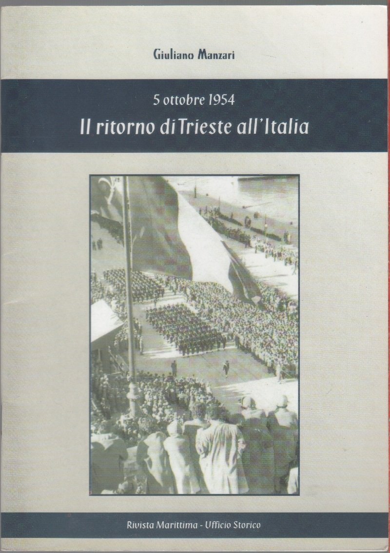 Il ritorno di Trieste all'Italia