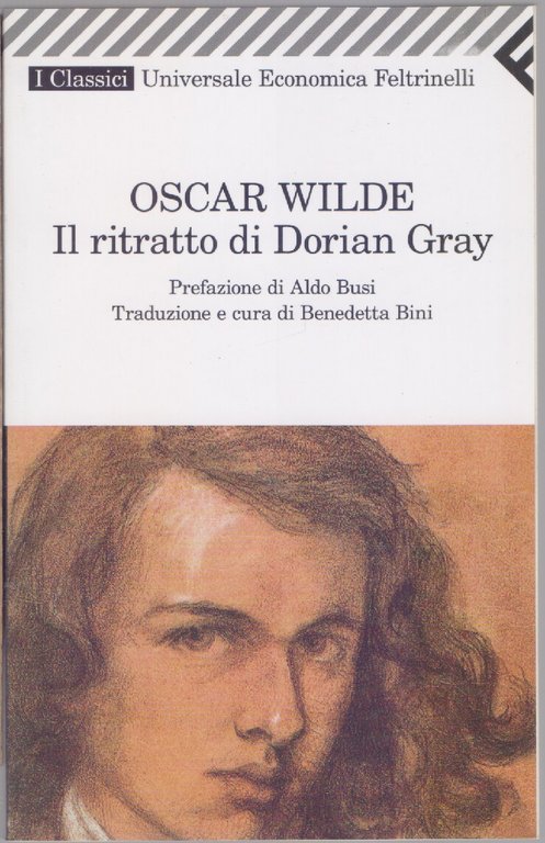 Il ritratto di Dorian Gray - Oscar Wilde