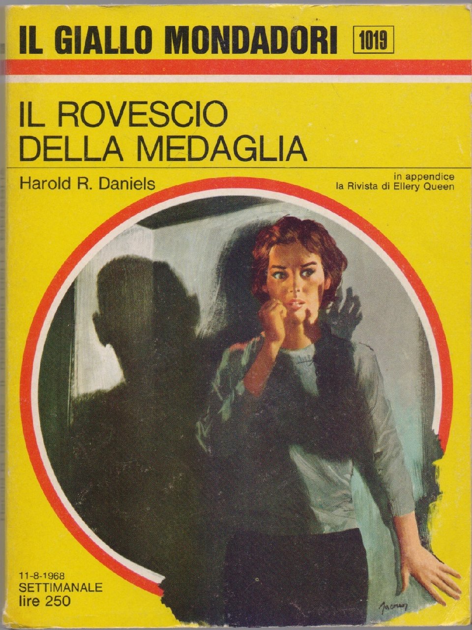 Il rovescio della medaglia - Harold R. Daniels
