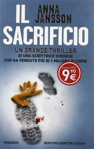 Il sacrificio - Anna Jansson