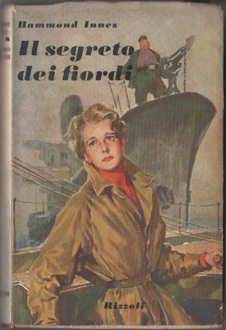 Il segreto dei fiordi - Hammond Innes