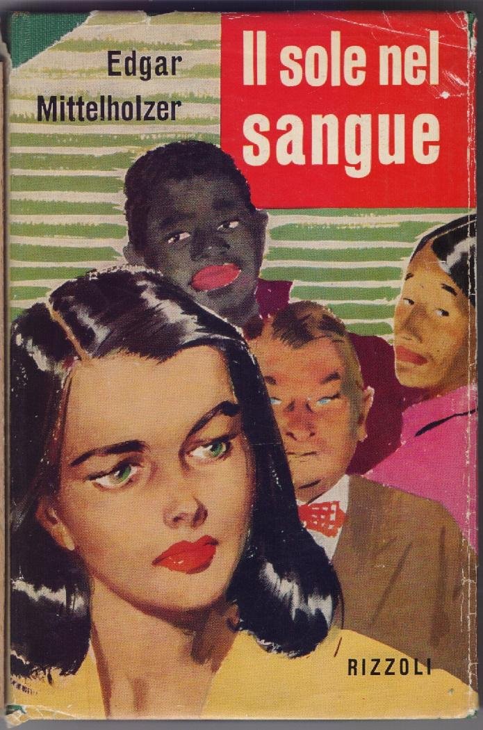 Il sole nel sangue - Edgar Mittelholzer