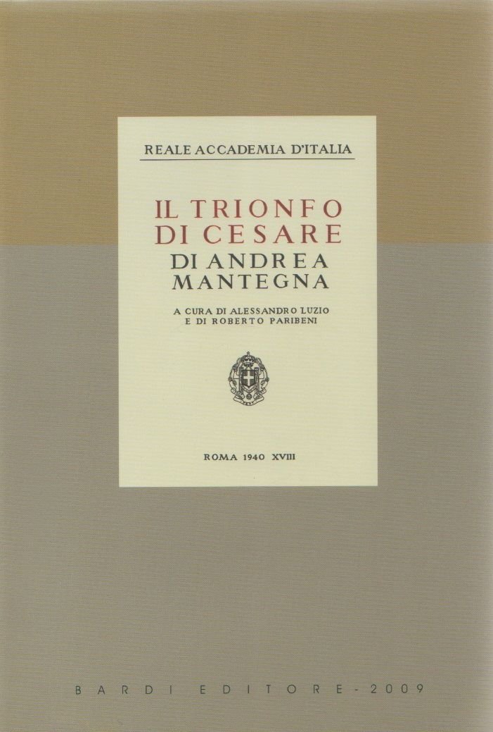 Il trionfo di Cesare di Andrea Mantegna - a cura …