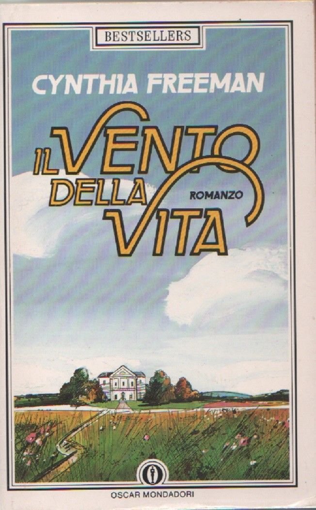 Il vento della vita - Cynthia Freeman