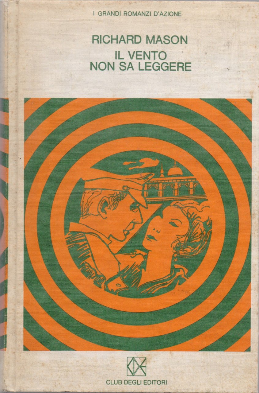 Il vento non sa leggere - Richard Manson | Immagine principale