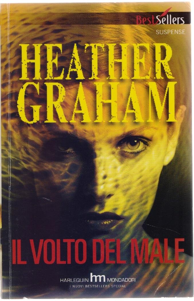 Il volto del male - Heater Graham